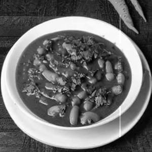 Soyabean Mushroom Masala