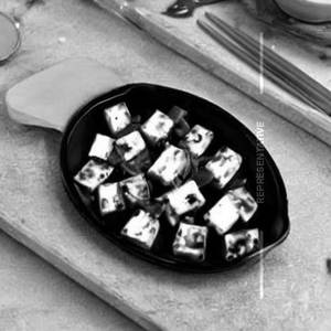 Paneer in Hot Garlic