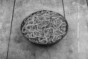 Schezwan Egg Noodles