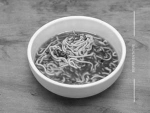 Noodles Soup