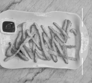 Dragon fries