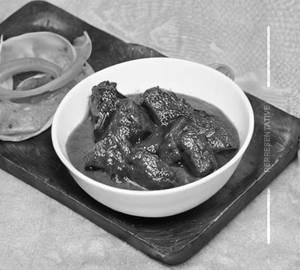 Mutton Liver Gravy