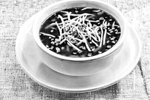 Manchow Veg Soup
