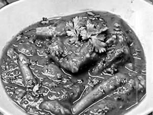 Chilly Fish Gravy