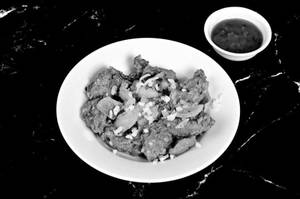 Lemon Chicken Dry