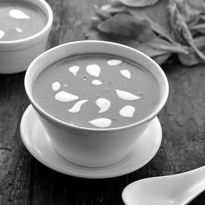 Cream Of Palak Soup