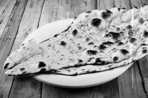 Plain Naan
