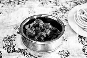 Chicken Rogan Josh 