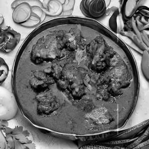 Murgh Afghani