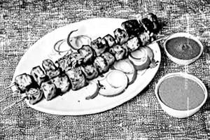 Reshmi Tikka