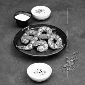 Loose prawns                        