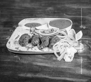 Veg Shami Kabab