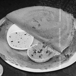 Gobi Butter Masala Dosa