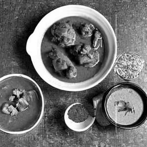 Chicken Dilruba