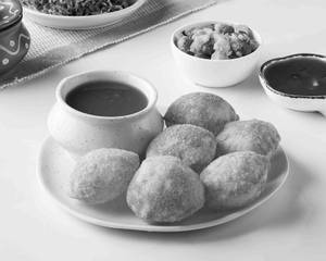 Pani Puri (6 Pcs)