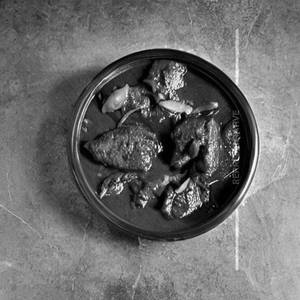 Mutton Liver Pepper Masala