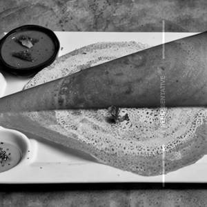 Gobi Allo Dry Dosa