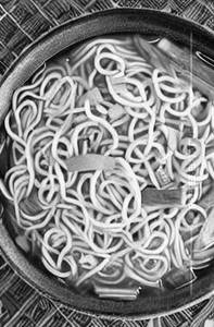 Prawn Noodles 