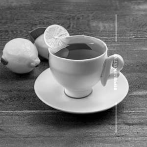 Lemon Grass Black Tea