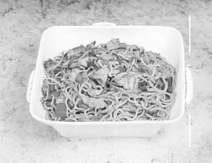 Schezwan Chicken Noodles