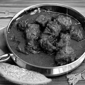 Mutton Sukka