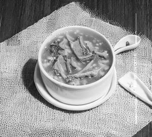 Mutton Lung Fung Soup