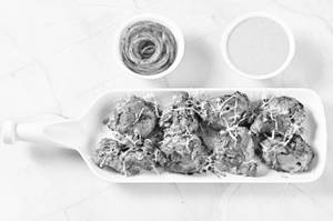 Chicken Chilli Milli Kebab