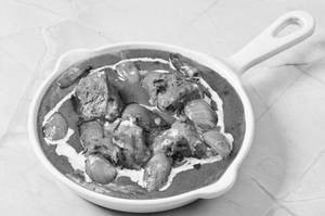 Chicken Do Pyaza