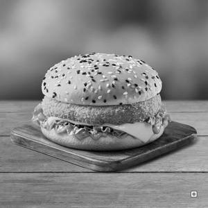 Makhni Delight Burger