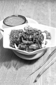 Chilli Baby corn