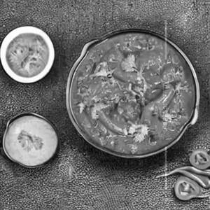 Capsicum Masala