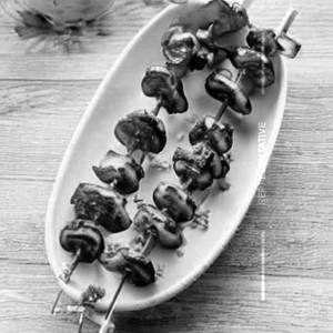 Tandoori Mushroom