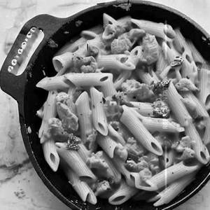 Indian Chicken Pasta