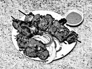 Chicken Tikka Boneless