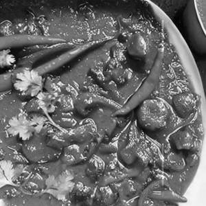 Chilli Mushroom (Dry/Gravy)
