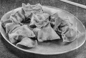Chicken Fried Wonton