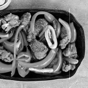 Chicken Bell Pepper [Dy]