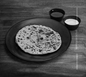 Paneer Cheese Paratha