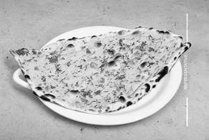 Garlic naan            