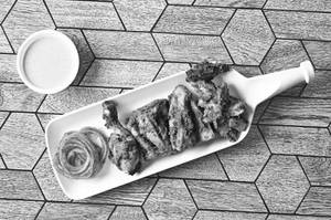 Chicken Shikari Tandoori