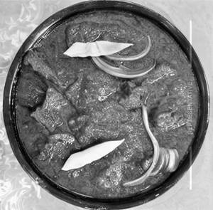 Mutton Raan Masala