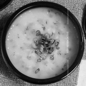 Garlic soup