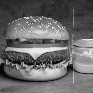 Egg Cheese Burger