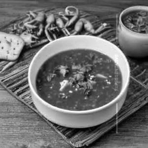Nandu Crab Soup