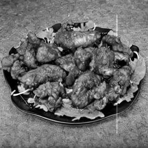 Chicken Arabia