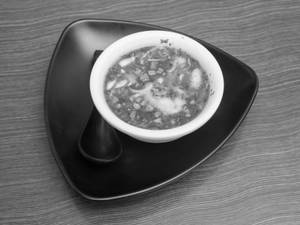 Chicken Wonton Soup