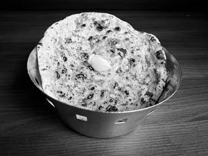 Butter Kulcha