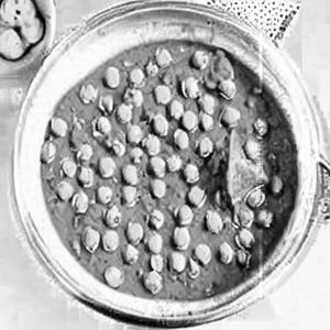 Green Peas Masala (Jain)
