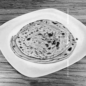 Laccha Paratha