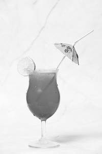 Rose Mocktail